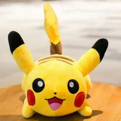 Pack De Peluche Pikachu Grand Sourire -Magasin De Jouets En Peluche Peluche Pikachu qui dort Peluche Pikachu Peluche Pokemon 87aa0330980ddad2f9e66f 20cm30cm40cm 1