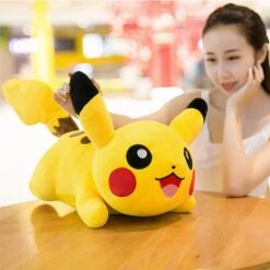 Pack De Peluche Pikachu Grand Sourire -Magasin De Jouets En Peluche Peluche Pikachu qui dort Peluche Pikachu Peluche Pokemon 87aa0330980ddad2f9e66f 20cm30cm40cm 2