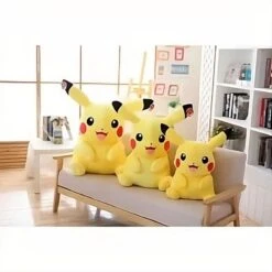 Peluche Pikachu Super Douce -Magasin De Jouets En Peluche Peluche Pikachu super douce 1