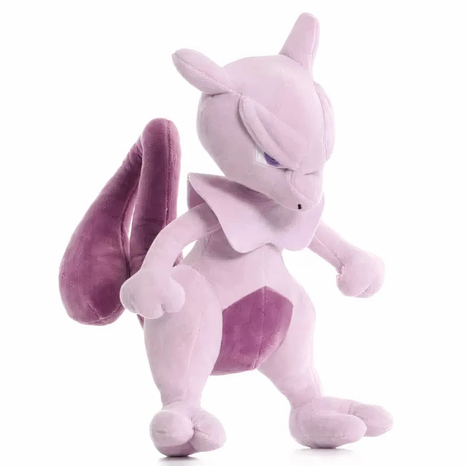 Peluche Pokemon Mewtwo Violet 4 Peluche Pokemon Mewtwo Violet – Image 4