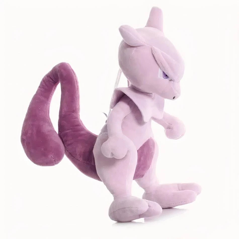 Peluche Pokemon Mewtwo Violet 5 Peluche Pokemon Mewtwo Violet – Image 5