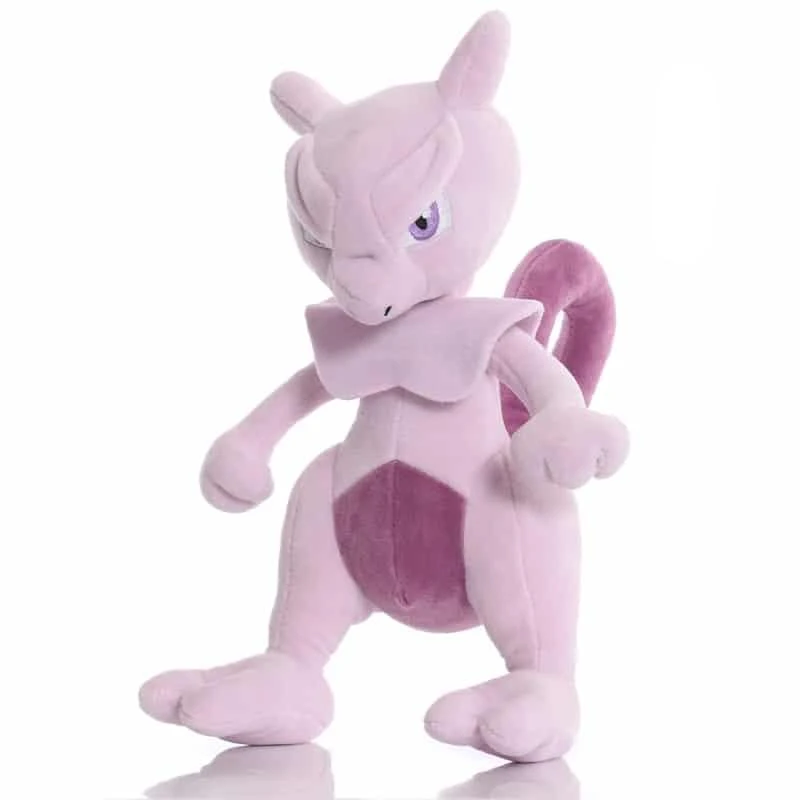 Peluche Pokemon Mewtwo Violet 2 Peluche Pokemon Mewtwo Violet – Image 2