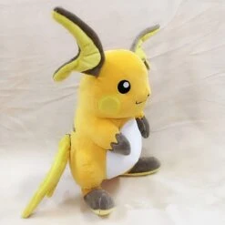 Peluche Raichu -Magasin De Jouets En Peluche Peluche Raichu Peluche Pikachu Peluche Pokemon a7796c561c033735a2eb6c Jaune 1