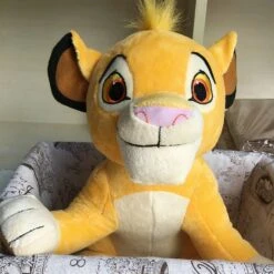 Peluche Roi Lion Simba -Magasin De Jouets En Peluche Peluche Roi Lion Simba Peluche Simba Peluche Disney Peluche Roi Lion a7796c561c033735a2eb6c Orange 1