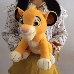 Peluche Roi Lion Simba -Magasin De Jouets En Peluche Peluche Roi Lion Simba Peluche Simba Peluche Disney Peluche Roi Lion a7796c561c033735a2eb6c Orange 2