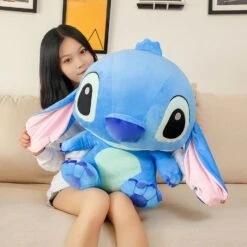 Peluche Stitch Bleu -Magasin De Jouets En Peluche Peluche Stitch bleu Peluche Stitch Peluche Disney 87aa0330980ddad2f9e66f 18cm35cm45cm60cm 2