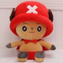 Peluche Tony Chopper One Piece Mignon Rouge 7 Peluche Tony Chopper One Piece Mignon Rouge -Magasin De Jouets En Peluche Peluche Tony Chopper One piece Peluche Manga 87aa0330980ddad2f9e66f 35 cm45 cm55 cm70 cm 2