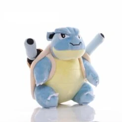 Peluche Tortank Pokemon Prêt Pour Défendre -Magasin De Jouets En Peluche Peluche Tortank Pokemon pret pour defendre Peluche Pokemon Materiaux Coton 1 1