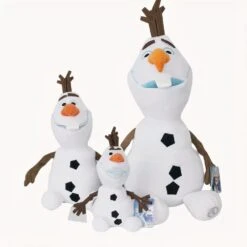 Peluche Bonhomme De Neige Olaf 10 Peluche Bonhomme De Neige Olaf -Magasin De Jouets En Peluche Peluche bonhomme de neige Olaf Peluche Olaf Peluche Disney Peluche Reine des Neiges Materiaux Coton 1