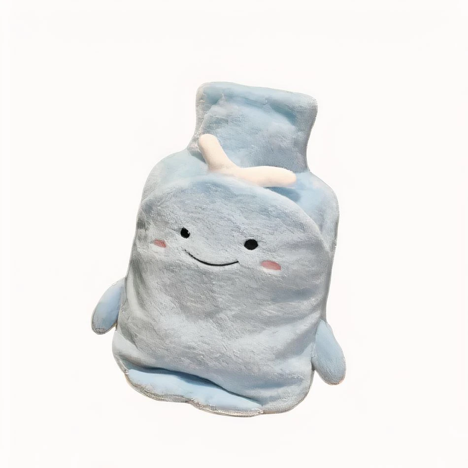 Peluche Bouillote Baleine 3 Peluche Bouillote Baleine – Image 3