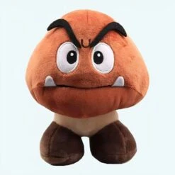 Peluche Champignon Maléfique Mario