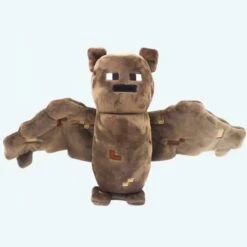 Peluche Chauve-souris Minecraft