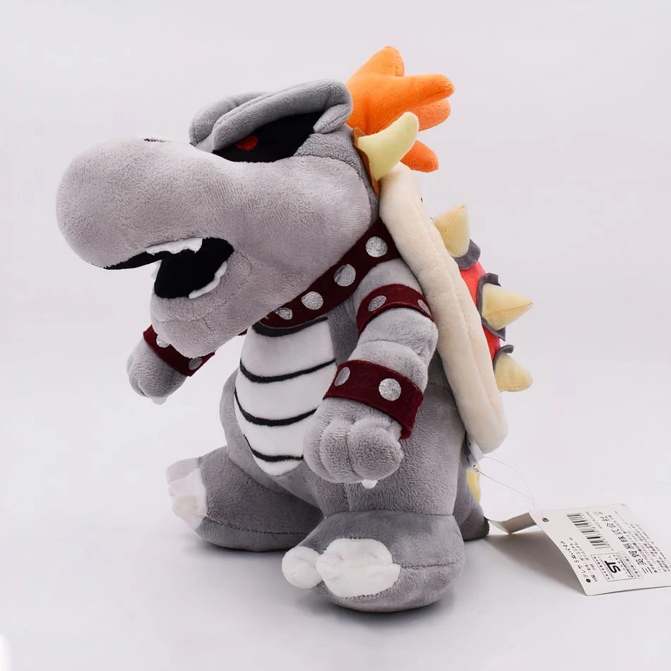 Peluche Dragon Bowser 5 Peluche Dragon Bowser – Image 5