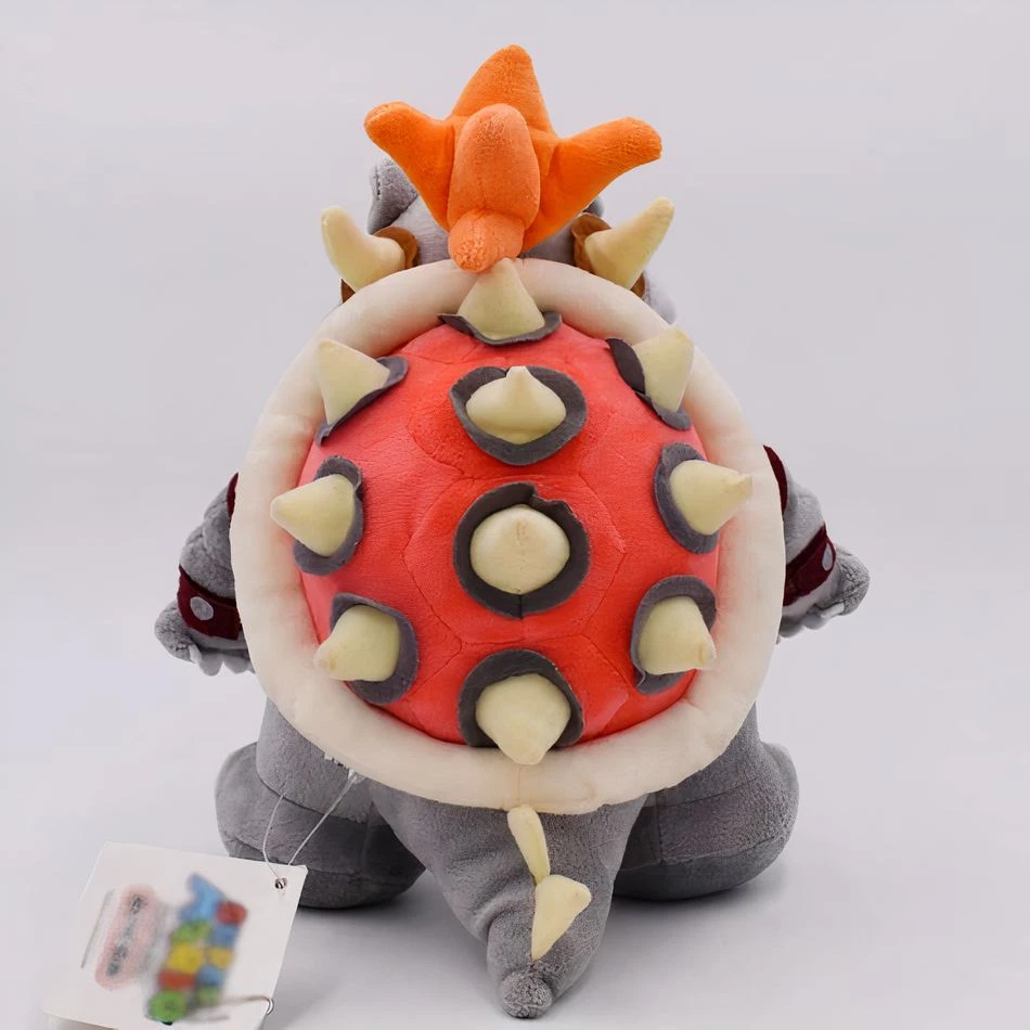 Peluche Dragon Bowser 6 Peluche Dragon Bowser – Image 6