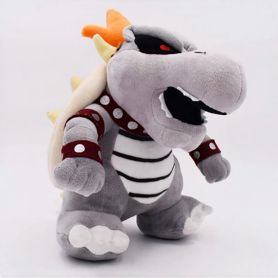 Peluche Dragon Bowser 2 Peluche Dragon Bowser – Image 2