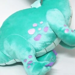 Peluche Dragon Vert Trop Mignon -Magasin De Jouets En Peluche Peluche dragon vert trop mignon Peluche Dragon Peluche Fantastique 87aa0330980ddad2f9e66f 36cm 3
