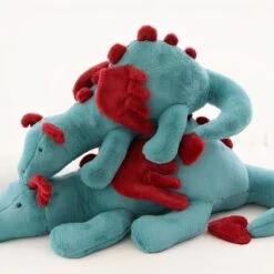 Peluche Dragon Volant Bleu 6 Peluche Dragon Volant Bleu -Magasin De Jouets En Peluche Peluche dragon volant bleu Peluche Dragon Peluche Fantastique 87aa0330980ddad2f9e66f 120cm30cm60cm90cm 1