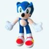 Peluche Hérisson Sonic à Câlins