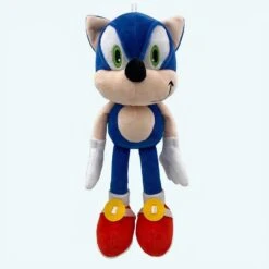 Peluche Hérisson Sonic Tout Doux