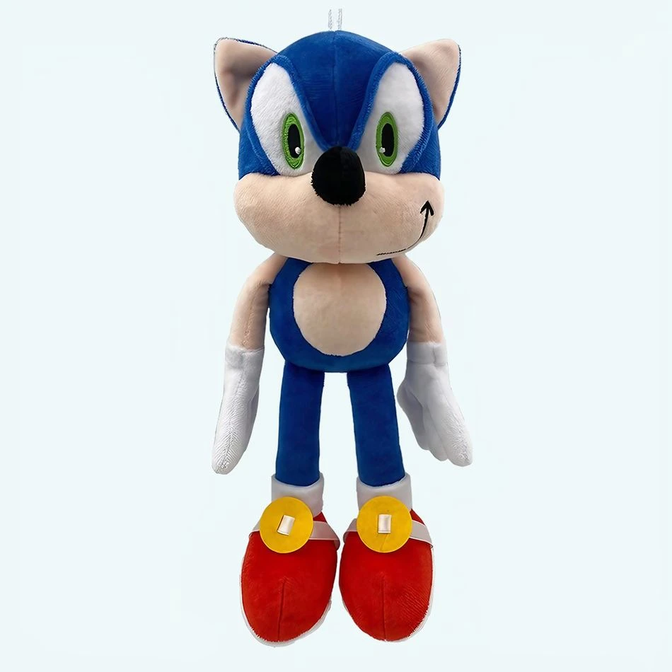 Peluche Hérisson Sonic Tout Doux 1 Peluche Hérisson Sonic Tout Doux