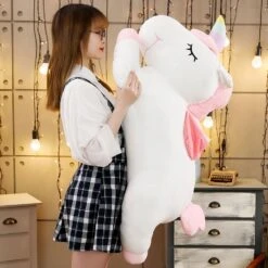 Peluche Merveilleuse Licorne Blanche -Magasin De Jouets En Peluche Peluche merveilleuse licorne rose Peluche Licorne Peluche Fantastique a7796c561c033735a2eb6c Rose 2
