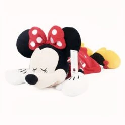 Peluche Oreiller Minnie -Magasin De Jouets En Peluche Peluche oreiller Minnie Peluche Minnie Peluche Disney a7796c561c033735a2eb6c JauneNoirRouge 1 1