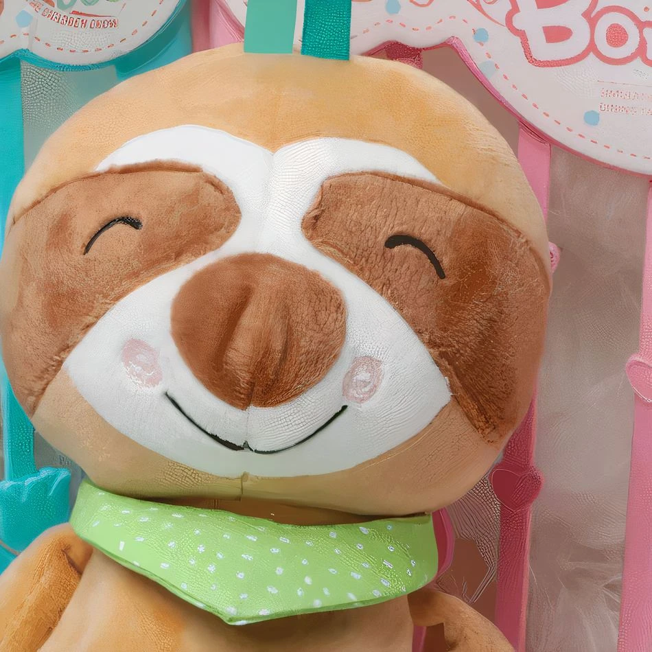 Peluche Renard Veilleuse Musicale 3 Peluche Renard Veilleuse Musicale – Image 3