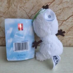 Peluche Pendentif Olaf -Magasin De Jouets En Peluche Peluche pendentif Olaf Peluche Olaf Peluche Disney Peluche Reine des Neiges Materiau Coton 4