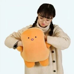 Peluche Pieuvre Kirby Orange