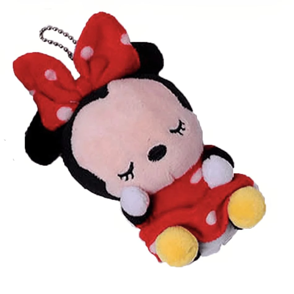 Peluche Porte-clé Minnie 2 Peluche Porte-clé Minnie – Image 2