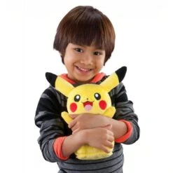 Peluche Poupée Pikachu Qui Parle -Magasin De Jouets En Peluche Peluche poupee Pikachu qui parle Peluche Pikachu Peluche Pokemon a7796c561c033735a2eb6c Jaune 1