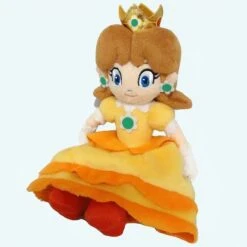 Peluche Princesse Daisy De Mario