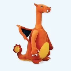 Peluche Dracaufeu Géant