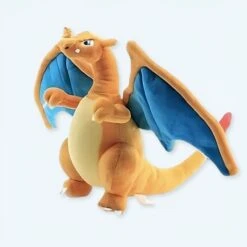 Peluche Dracaufeu Toute Douce