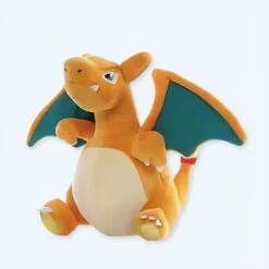 Peluche Dracaufeu Toute Mignonne