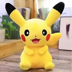 Peluche Pikachu Kawaii -Magasin De Jouets En Peluche Peluche Pikachu Kawaii 1