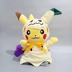 Peluche Pikachu Fantome Halloween -Magasin De Jouets En Peluche Peluche Pikachu fantome Halloween 1