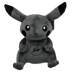 Peluche Pikachu Noir -Magasin De Jouets En Peluche Peluche Pikachu noir 1