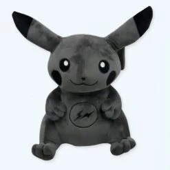 Peluche Pikachu Noir