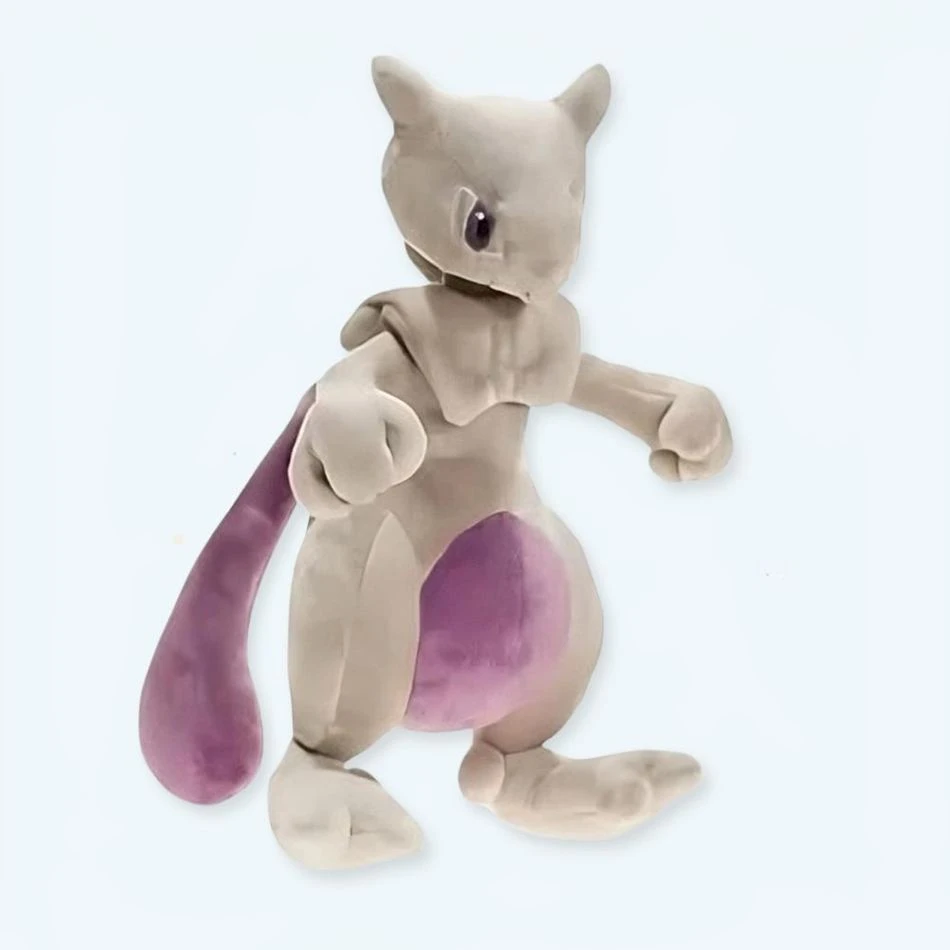 Peluche Pokemon Mewtwo 1 Peluche Pokemon Mewtwo