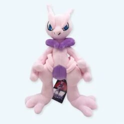 Peluche Pokemon Psy Mewtwo