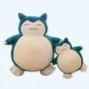 Peluche Pokemon Ronflex Dormeur