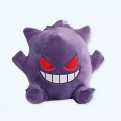 Peluche Pokemon Du Redoutable Ectoplasma