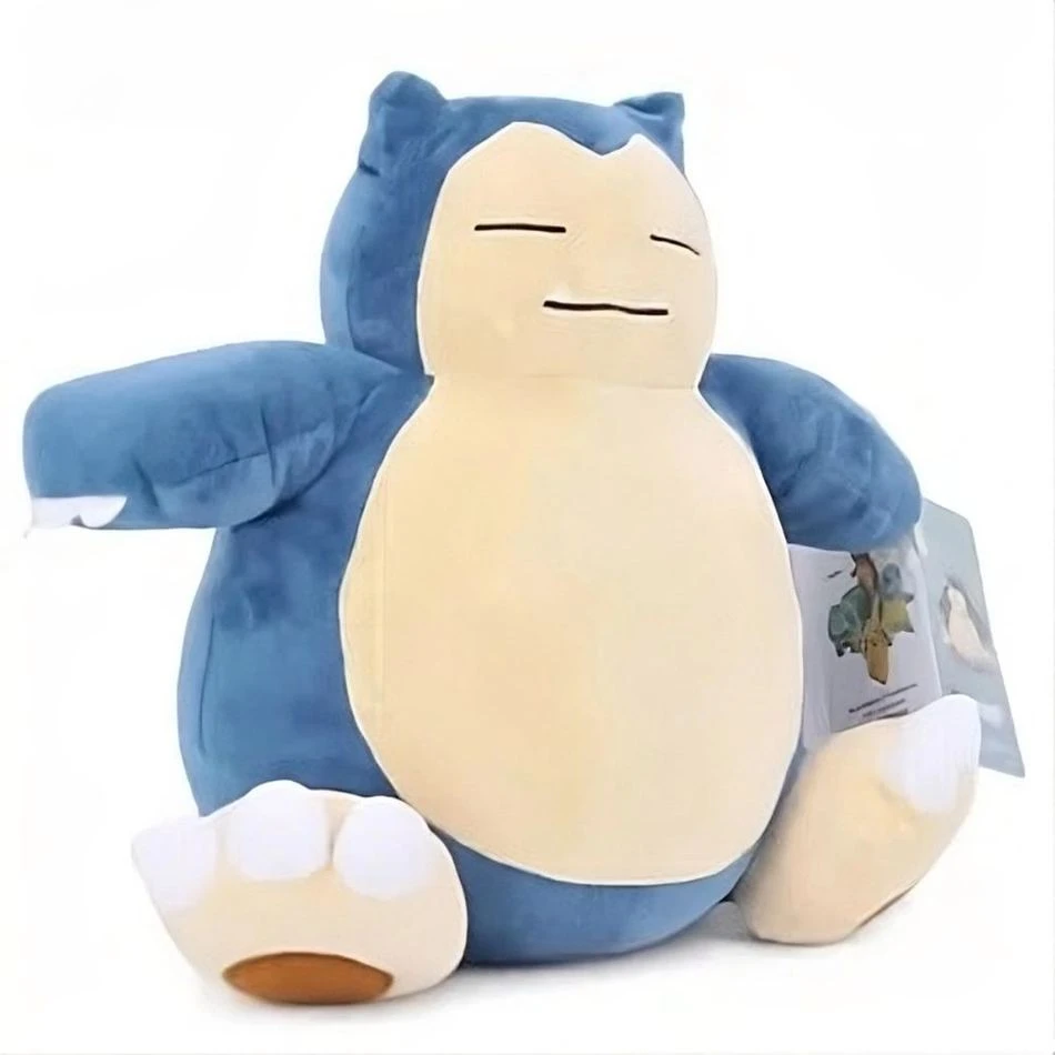 Peluche Ronflex Bleu 2 Peluche Ronflex Bleu – Image 2