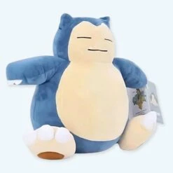 Peluche Ronflex Bleu