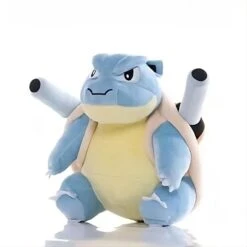 Peluche Tortank Pokemon Prêt Pour Défendre -Magasin De Jouets En Peluche Peluche Tortank Pokemon 2