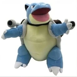 Peluche Tortank Le Défenseur Pokémon -Magasin De Jouets En Peluche Peluche Tortank defenseur Pokemon 1