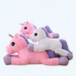 Peluche Licorne Mignonne