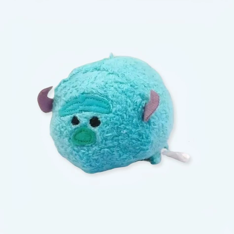 Peluche Tsum Tsum Sulley 1 Peluche Tsum Tsum Sulley