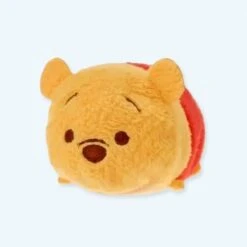 Peluche Tsum Tsum Winnie L’ourson